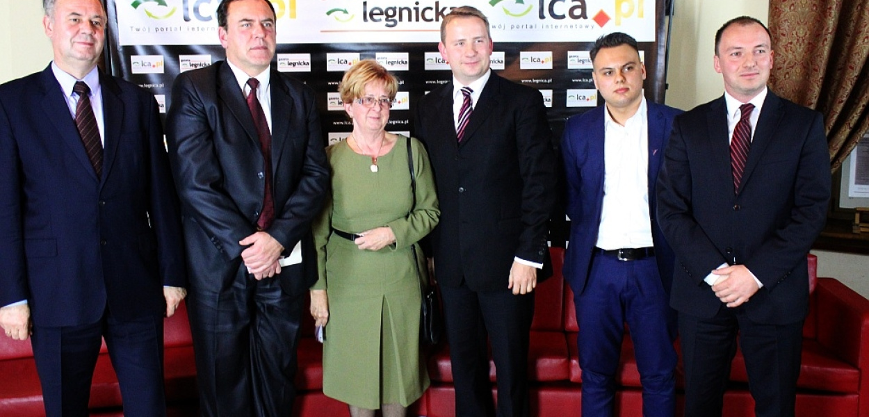 Wyborcza debata kandydatów do sejmiku