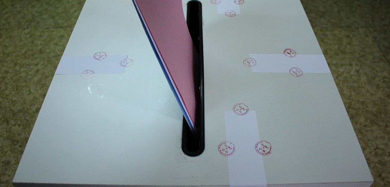 W niedzielę wybieramy prezydenta i radnych!