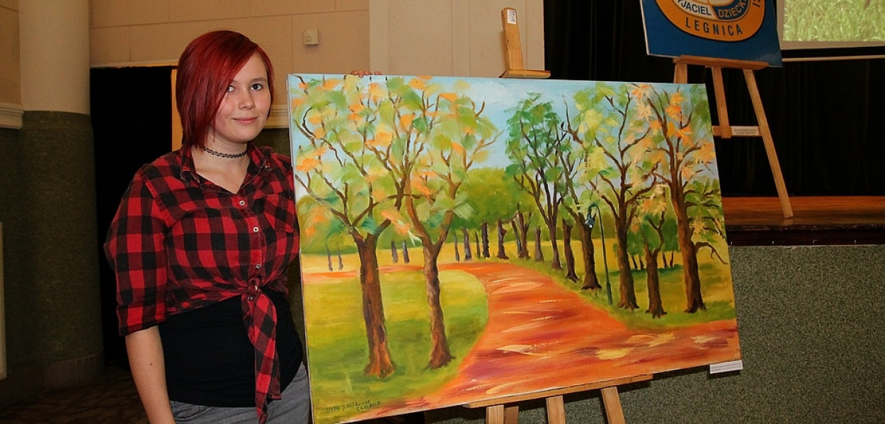 Przyroda ojczysta pędzlem i obiektywem