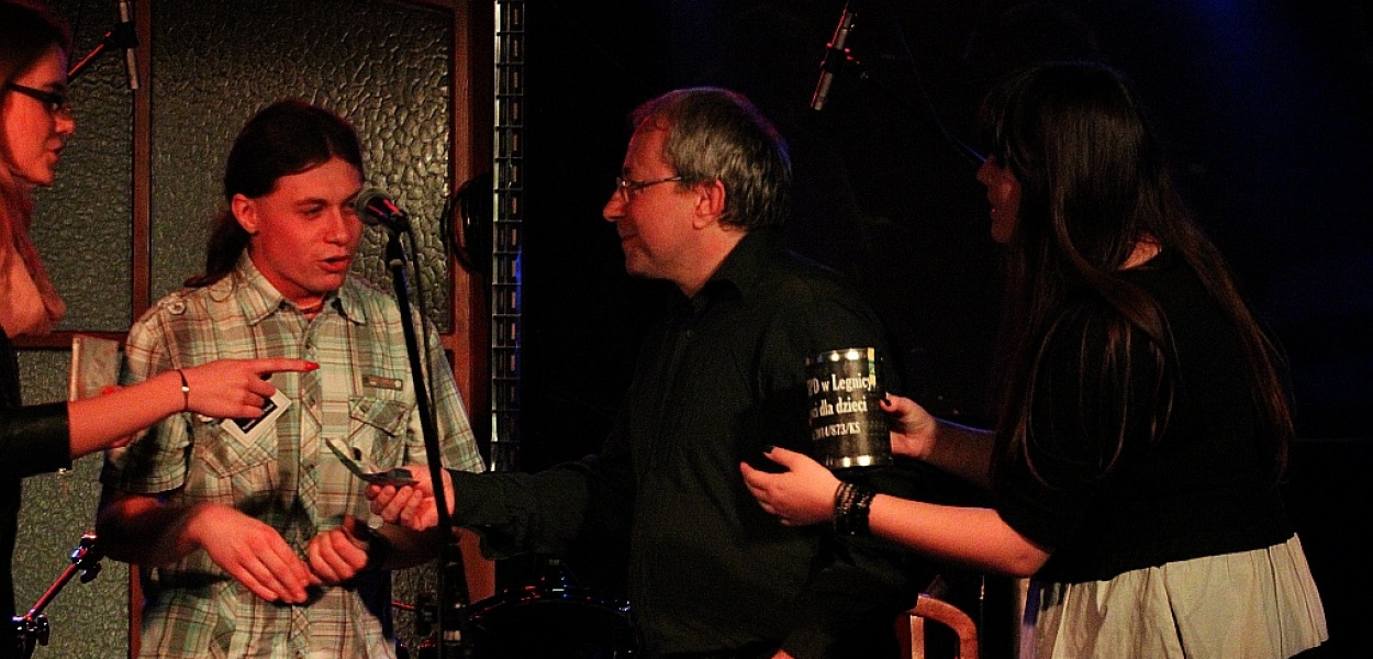 Goście Spiżarni wsparli TPD