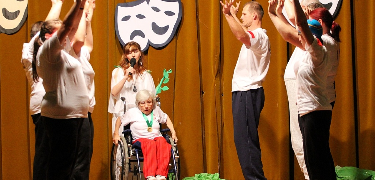 Kwestowali, żeby spełnić marzenia