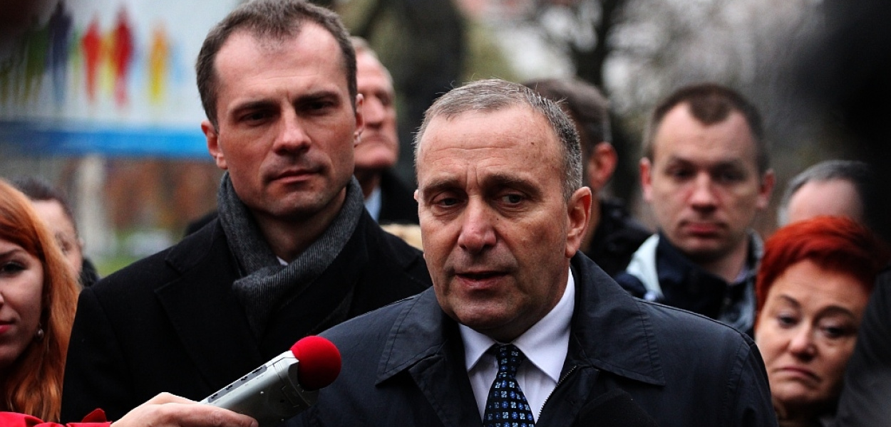 Minister Schetyna wierzy w sukces Rabczenki