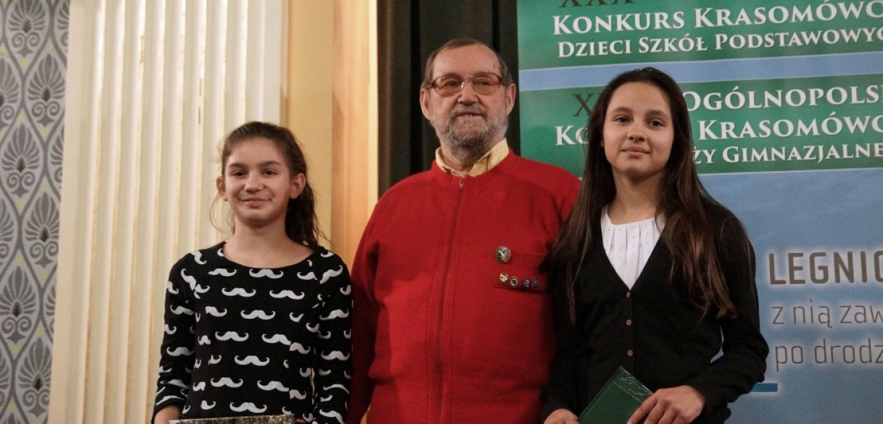 Konkurs Krasomówczy rozstrzygnięty