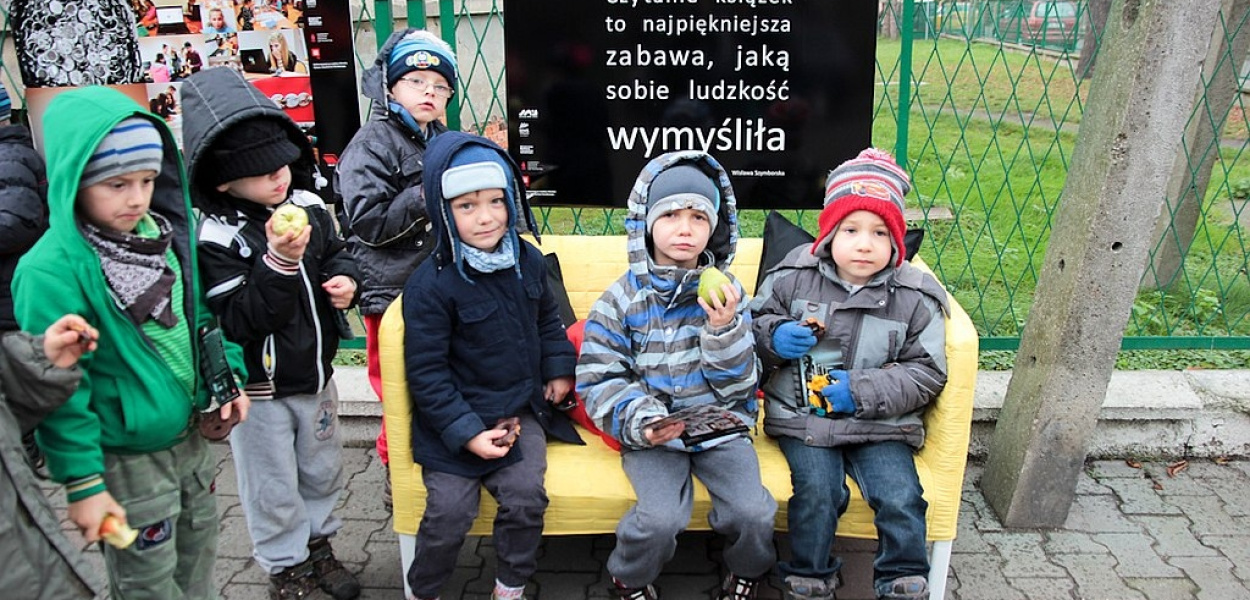 Zmienili szarą rzeczywistość Miłkowic