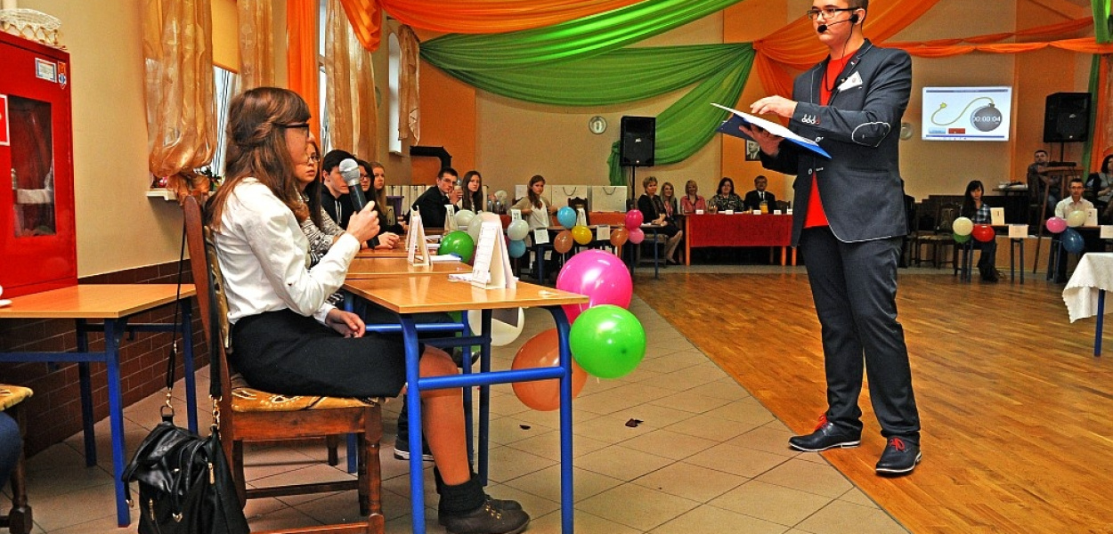 Olimpiady wiedzy o KGHM i regionie