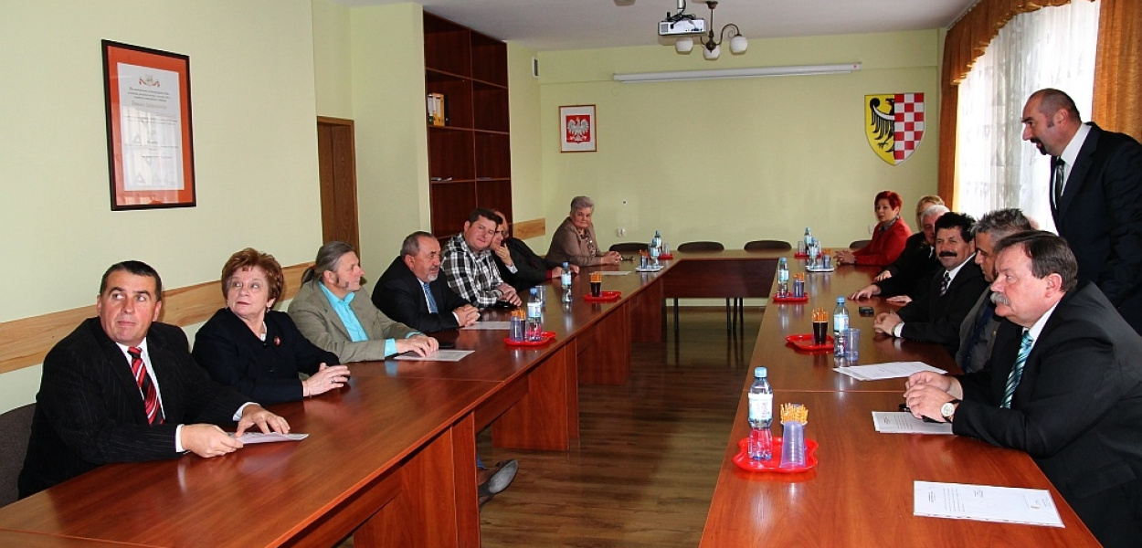 Zupełnie nowy zarząd powiatu po weekendzie