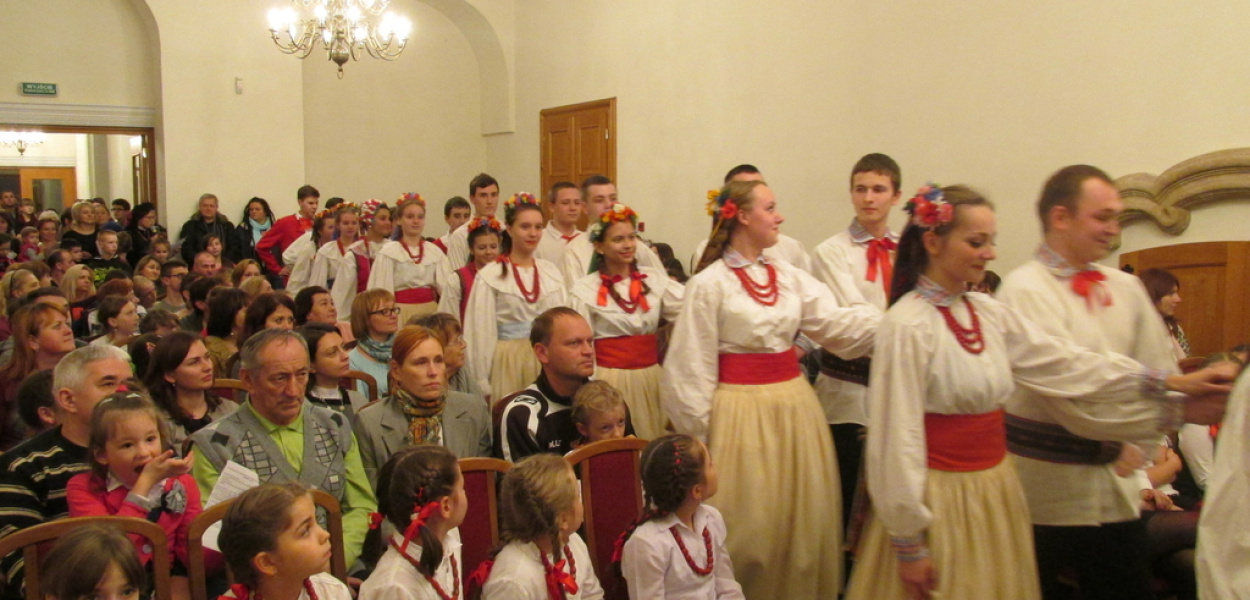 Muzyczne wędrówki z Oskarem Kolbergiem