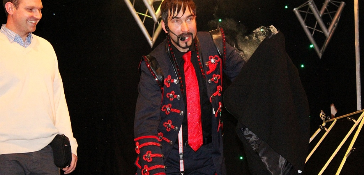 Andrzejkowe szaleństwa z Galerią Piastów