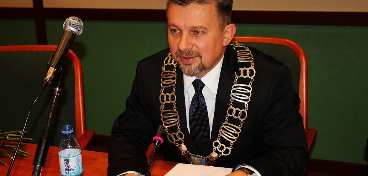 Wacław Szetelnicki szefem rady miejskiej