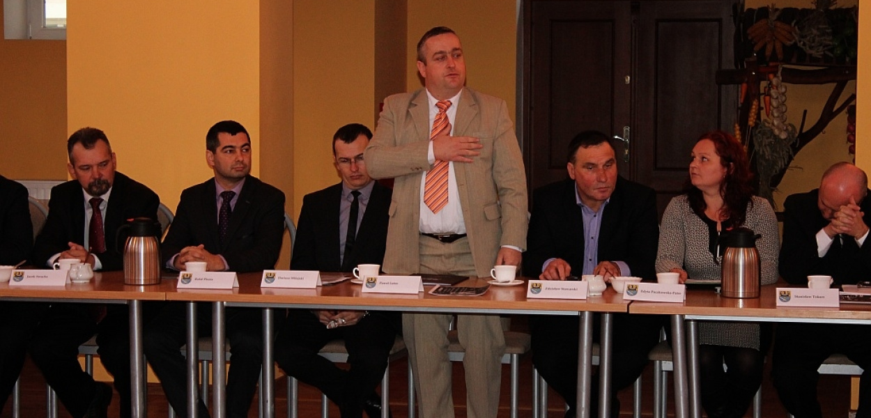 Rada gminy Legnickie Pole ma już prezydium