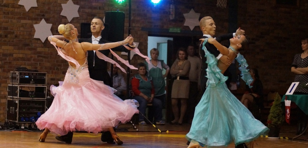 Wrocławianie wytańczyli Puchar Prezydenta