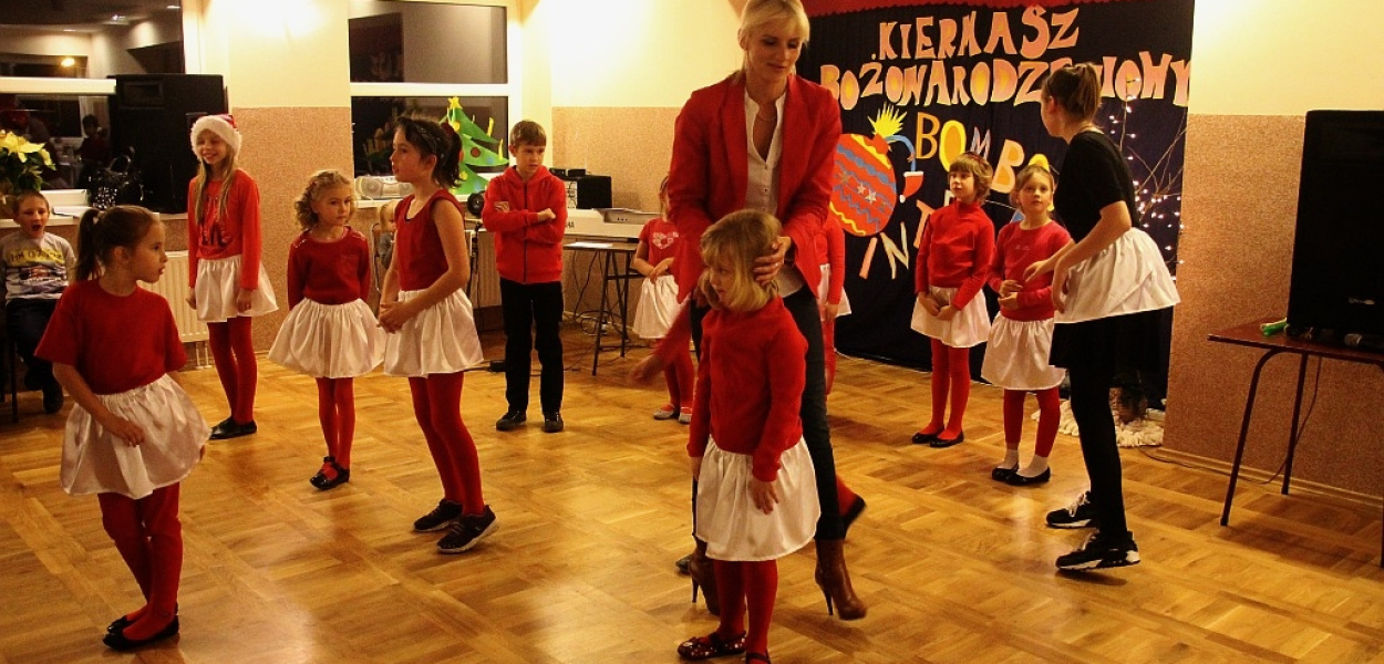 Bombowy interes uczniów z Rzeszotar