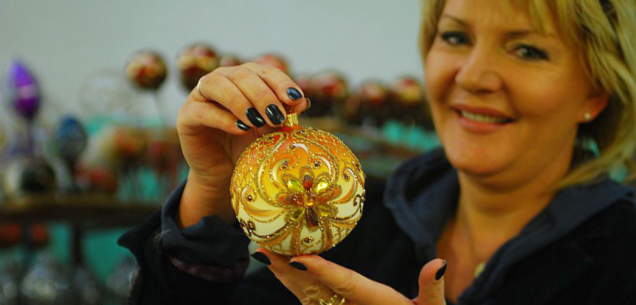 Bombki z Vitbisu w Museum of Modern Art!