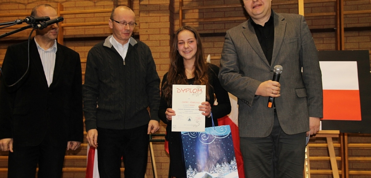 Piosenką patriotyczną przywołali pamięć o powstaniu