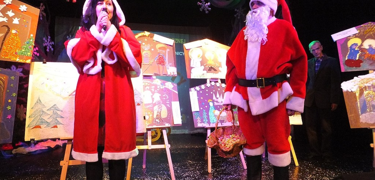 Spotkali się na Tęczowym Moście