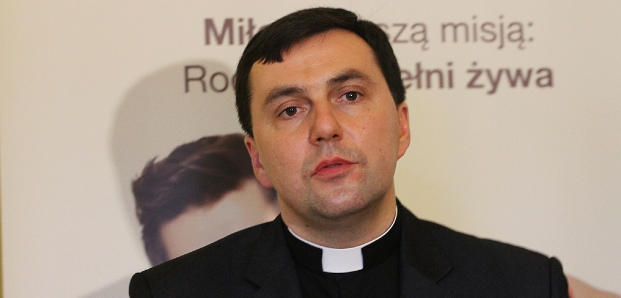 Kuria ma poradnię. „Odpowiedź na kryzys rodziny”