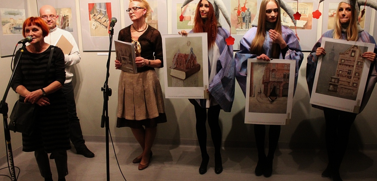 To najpiękniejszy kalendarz na świecie