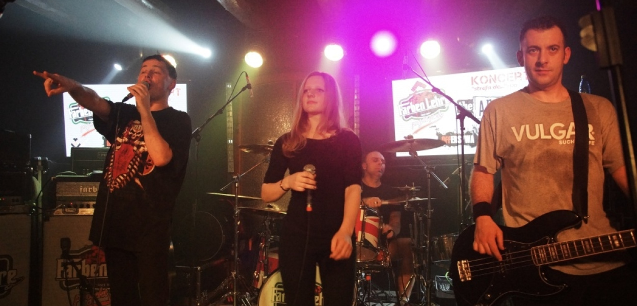 Anioły, demony i punki