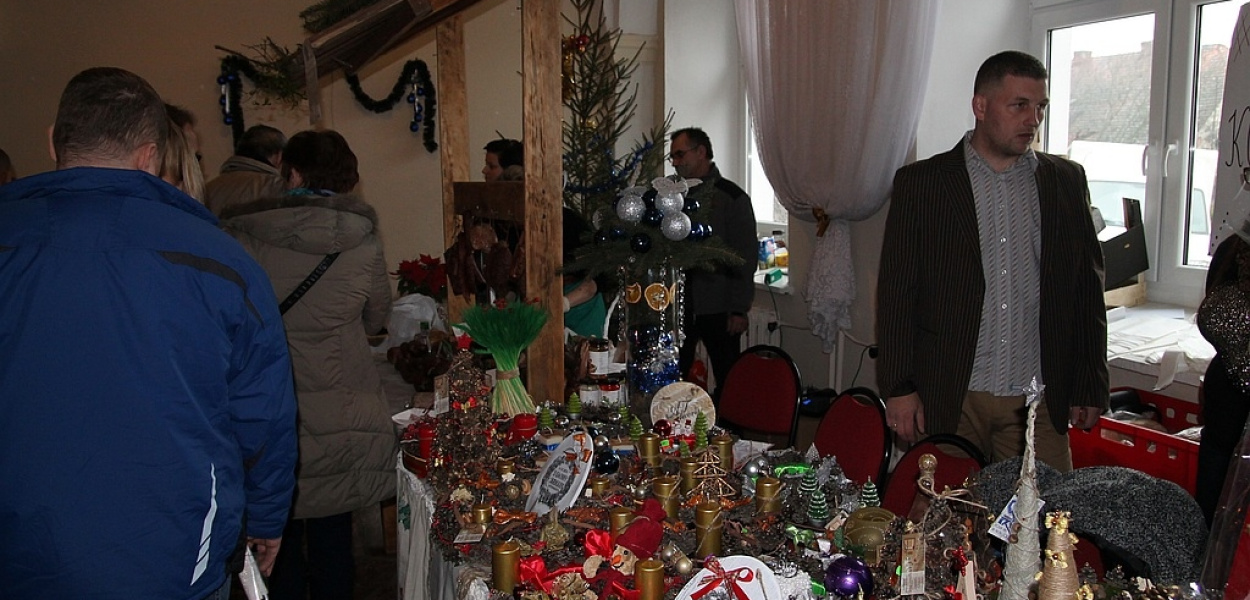 Zapachniało świętami w gminie Chojnów