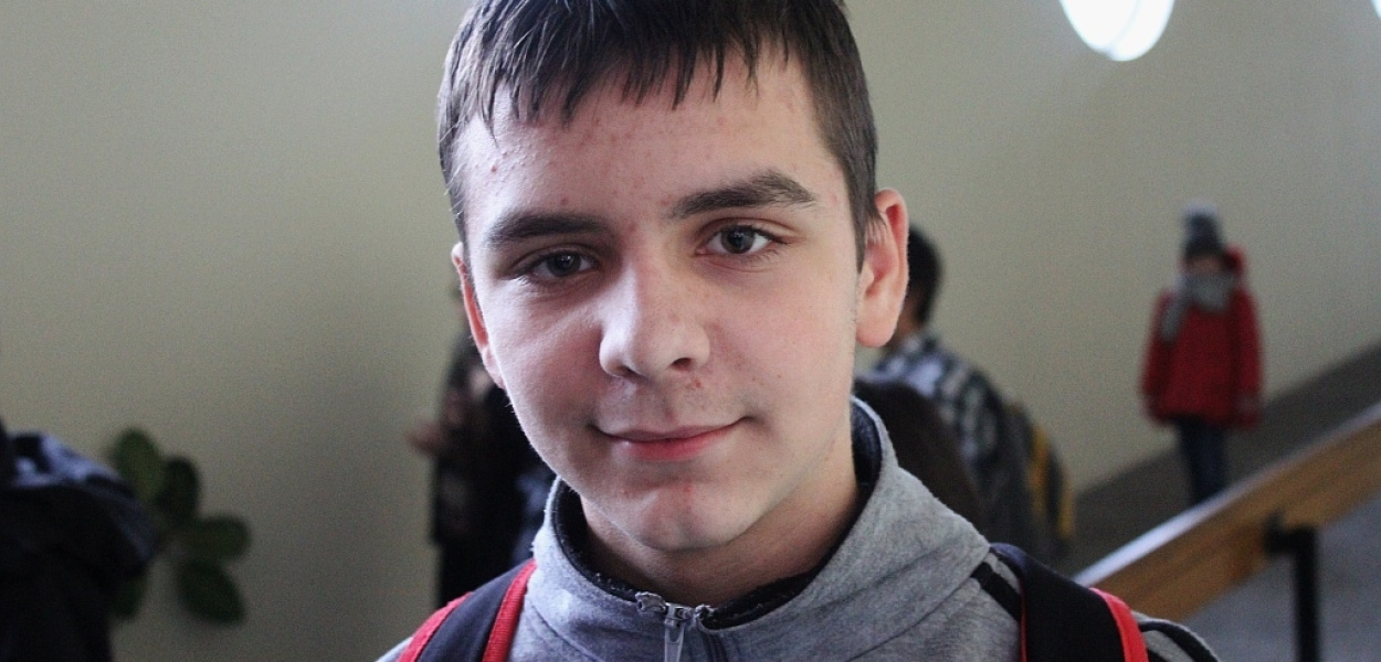 Legniczanin został laureatem KOMY