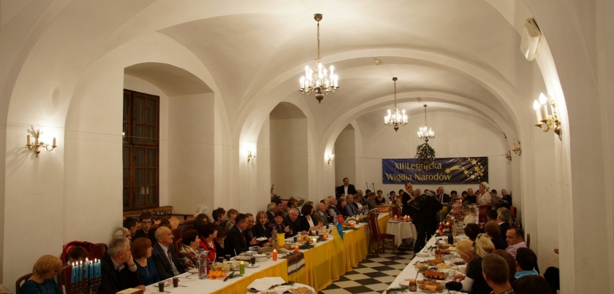 Po raz trzynasty przy wspólnym stole