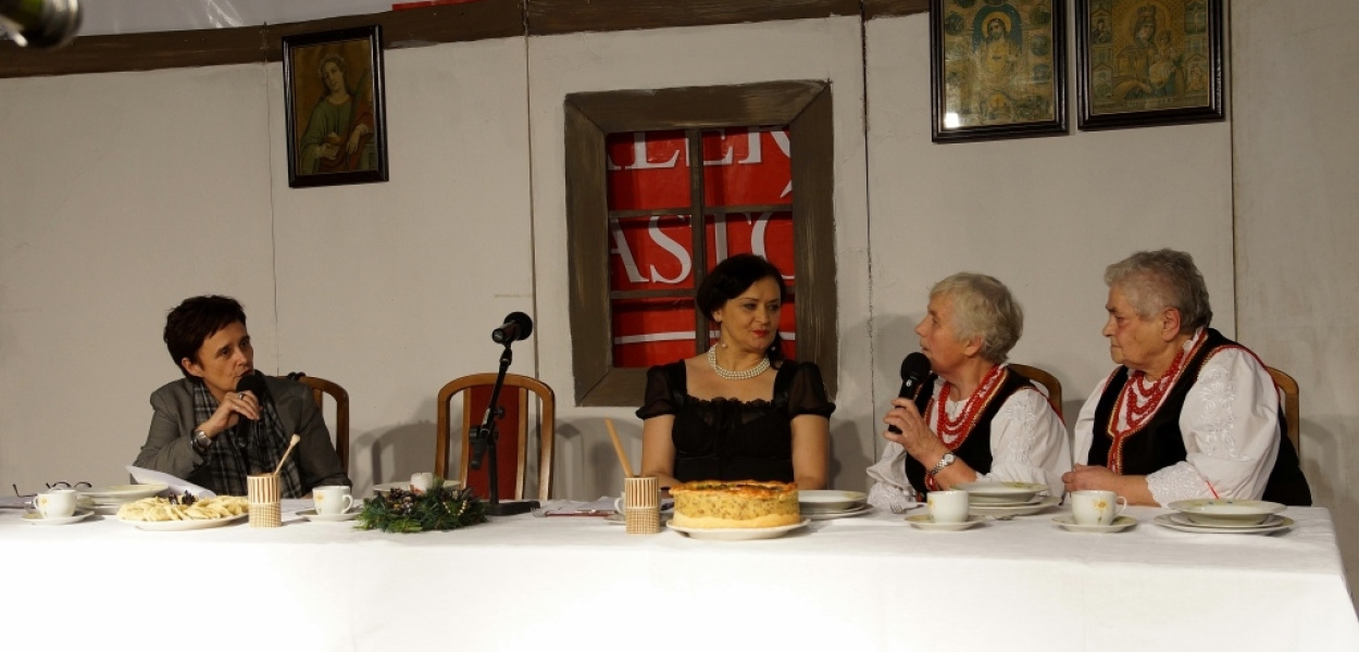 Wielokulturowy klimat świąt w Galerii Piastów