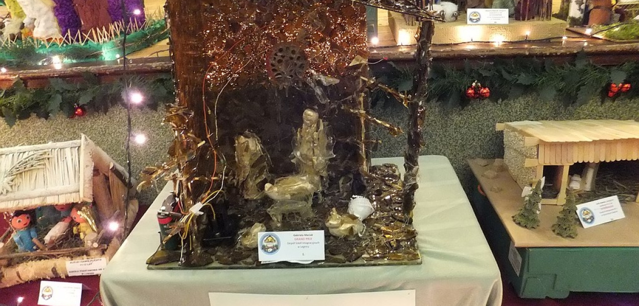 Najpiękniejsze szopki i stroiki
