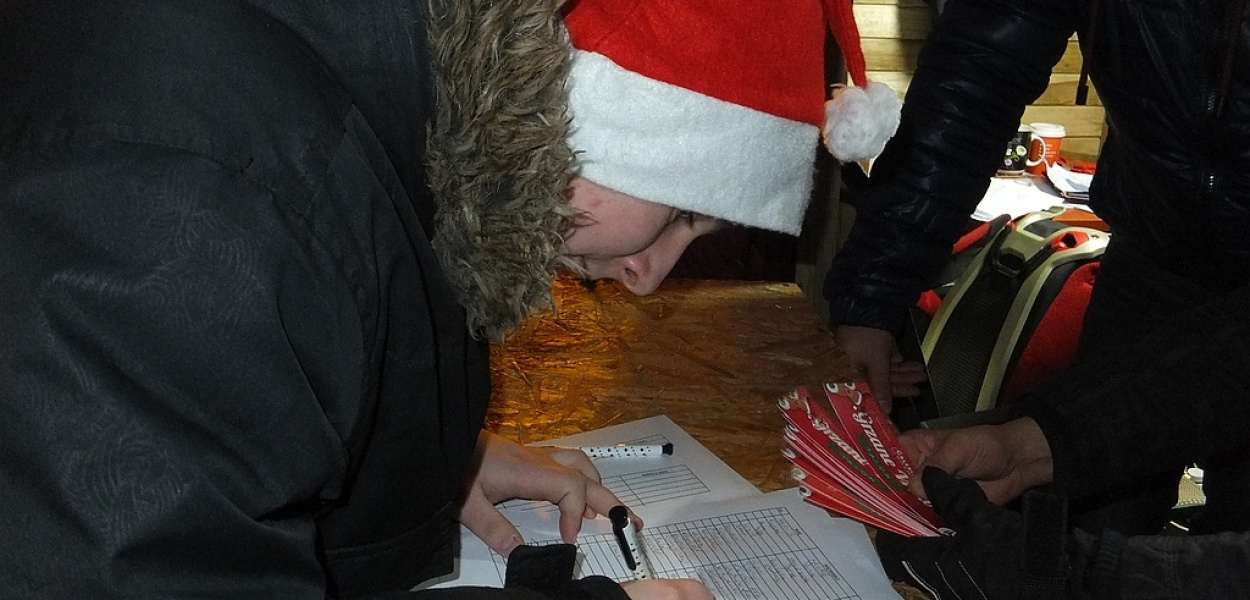 Ponad pół tysiąca Mikołajów w Legnicy