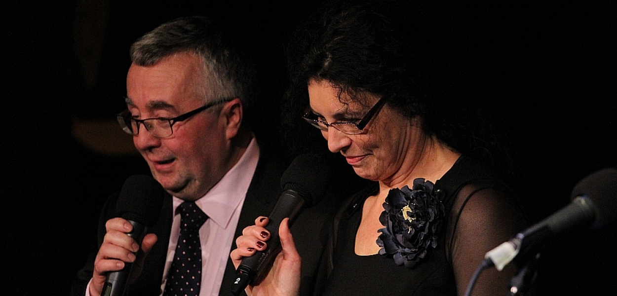 Przedświąteczny prezent dla Konrada