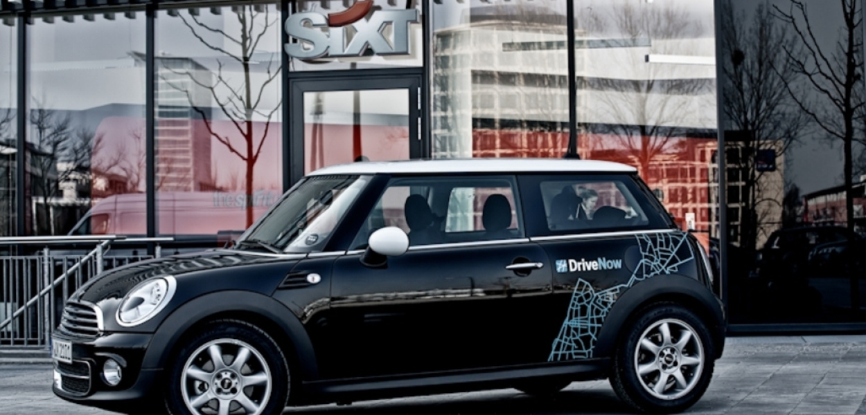 Krótkoterminowy wynajem samochodów