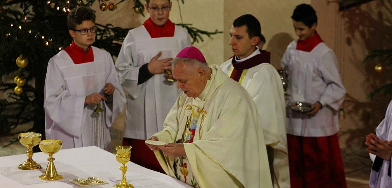 Niepełnosprawni spotkali się w Legnicy