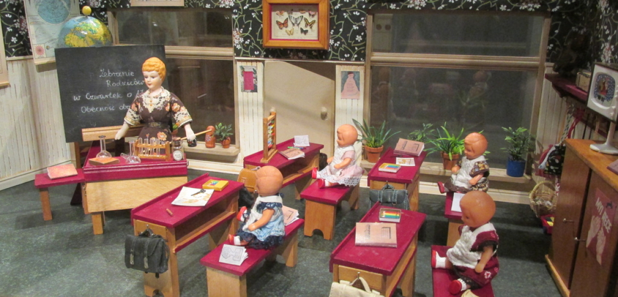 Świat w miniaturze w Muzeum Miedzi 