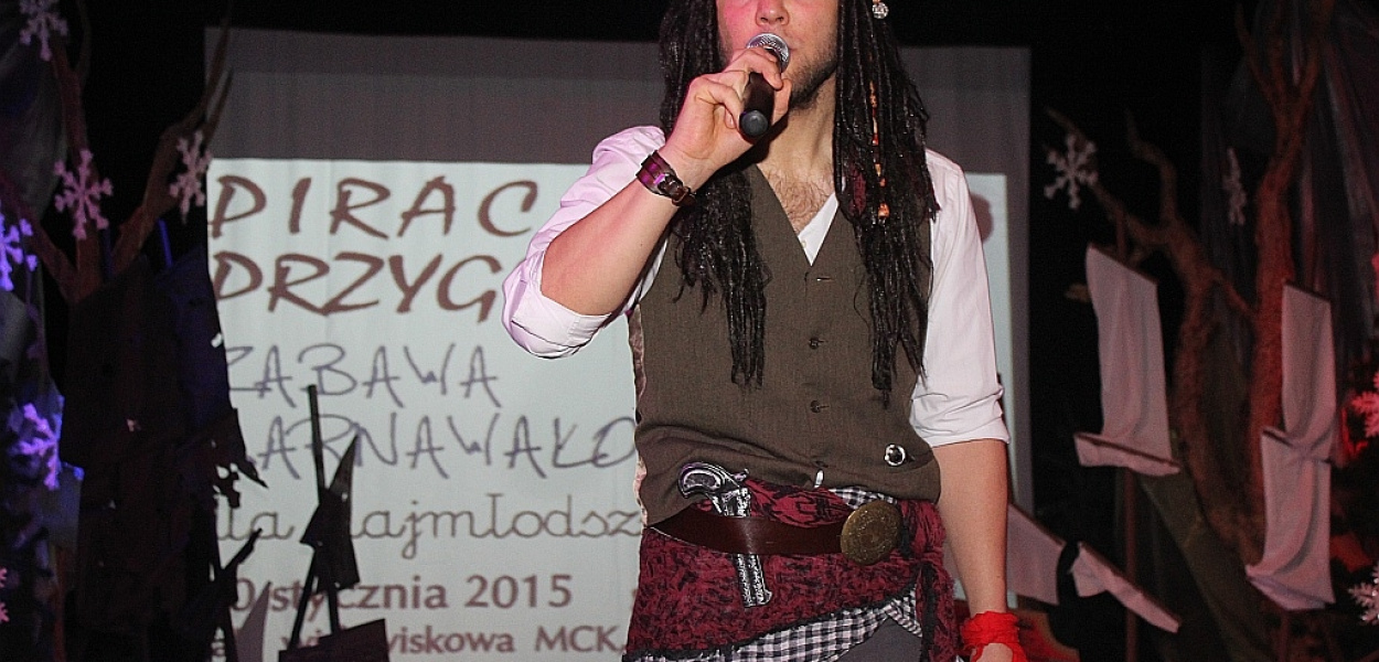 Piracka przygoda dla najmłodszych