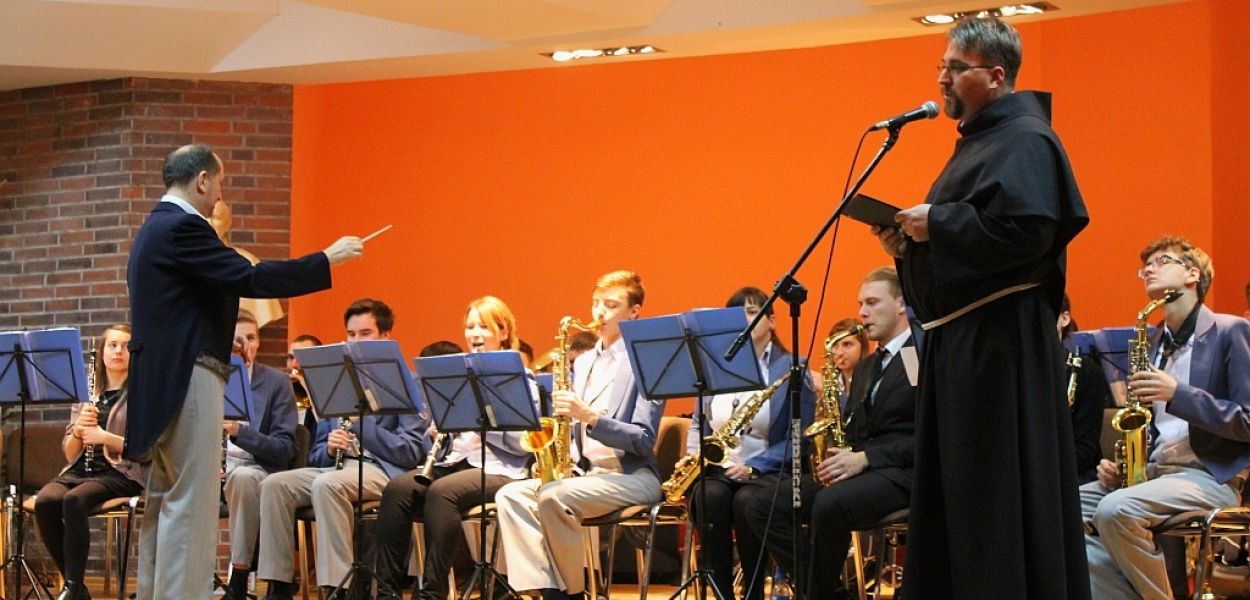 Muzyczna uczta na początek roku