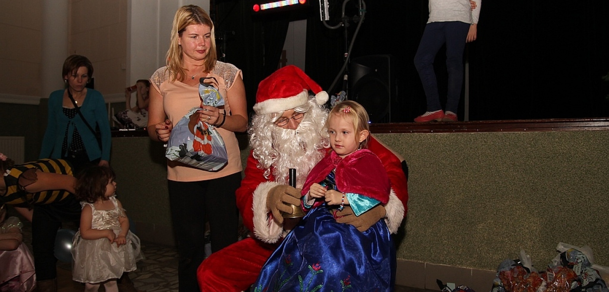 Bal karnawałowy podopiecznych "Otwórz Serce"