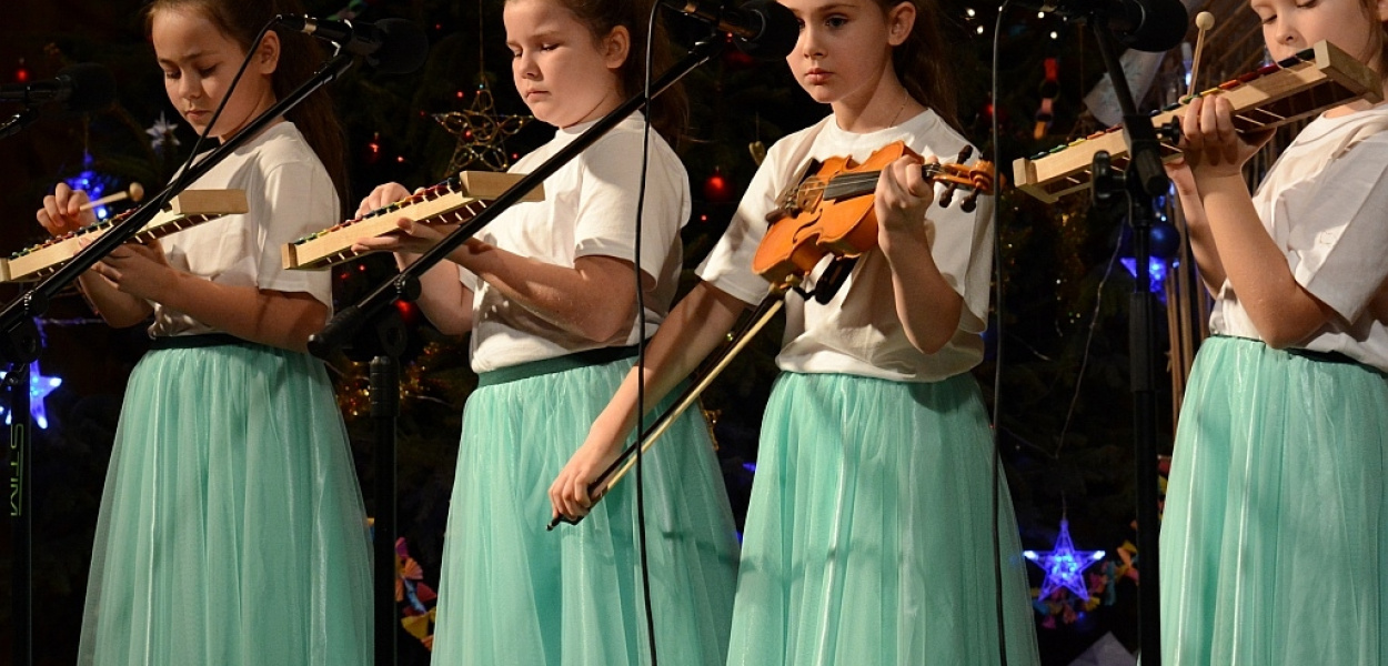 Festiwal Kolęd i Pastorałek - Atrium 2015