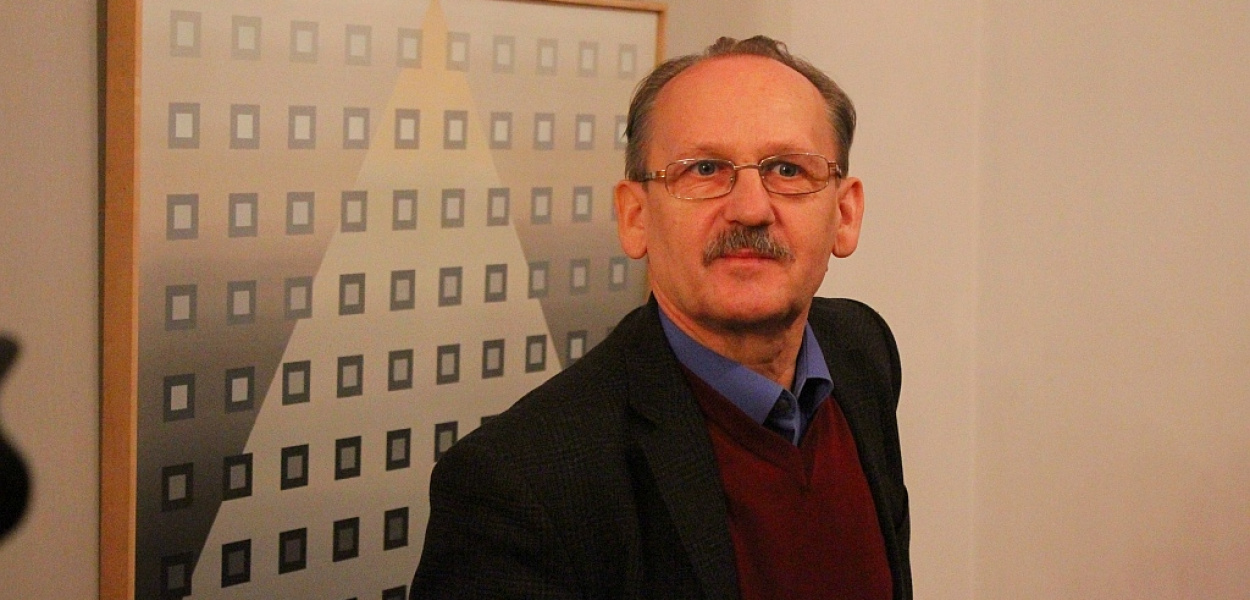 Lewandowski-Palle: Malarstwo daje mi szczęście