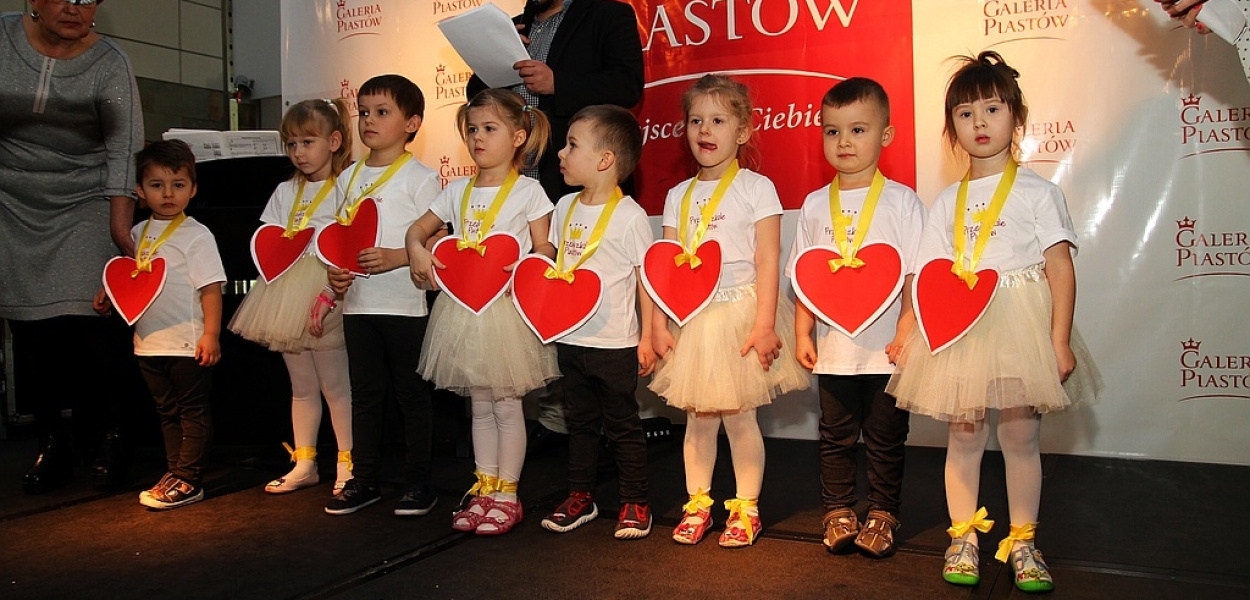 Babcie i Dziadkowie świętowali w Galerii