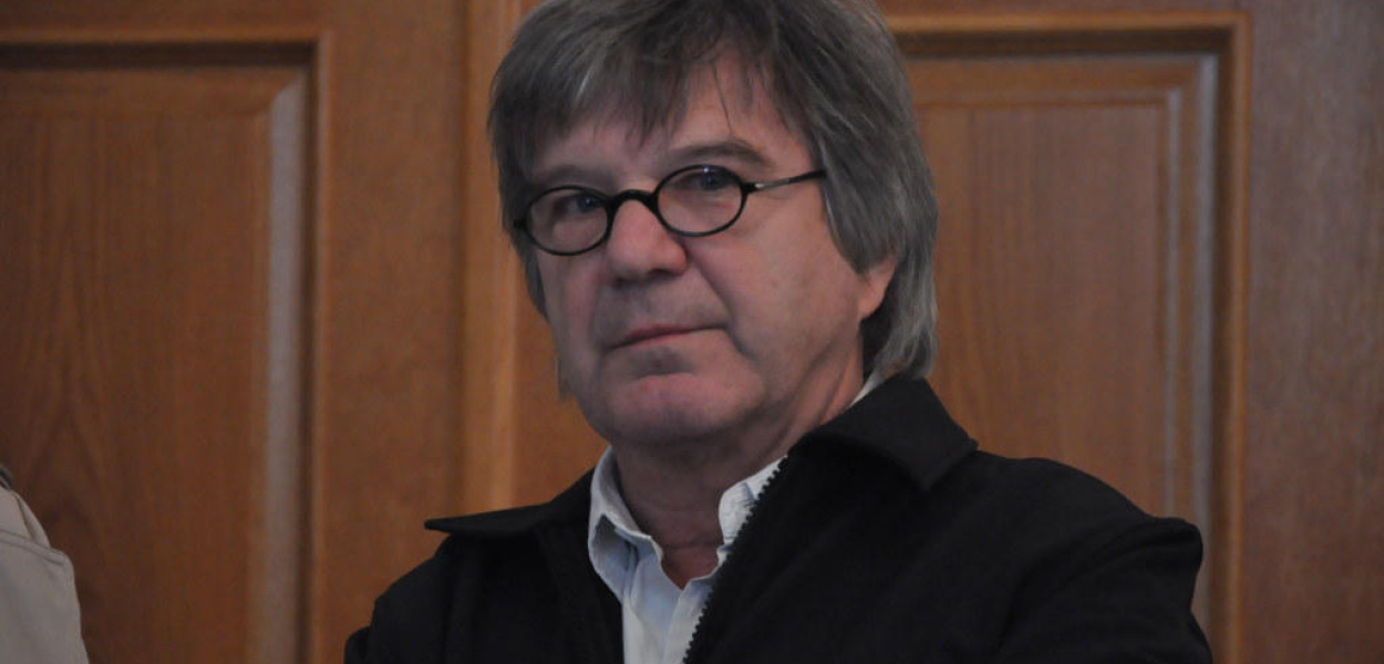 Legnica symbolem pokoju. Dzięki francuskiemu artyście