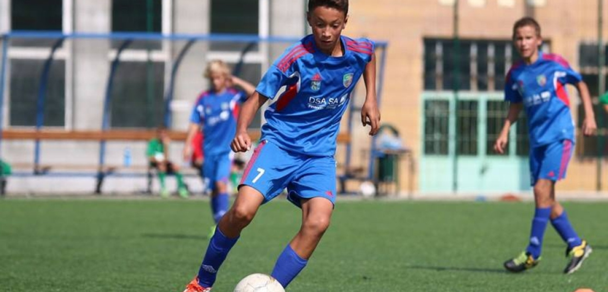 Talent z Legnicy będzie grał dla łódzkiej SMS