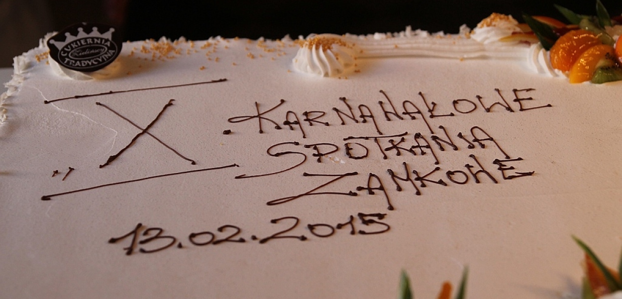 Wielki Karnawał w legnickim zamku