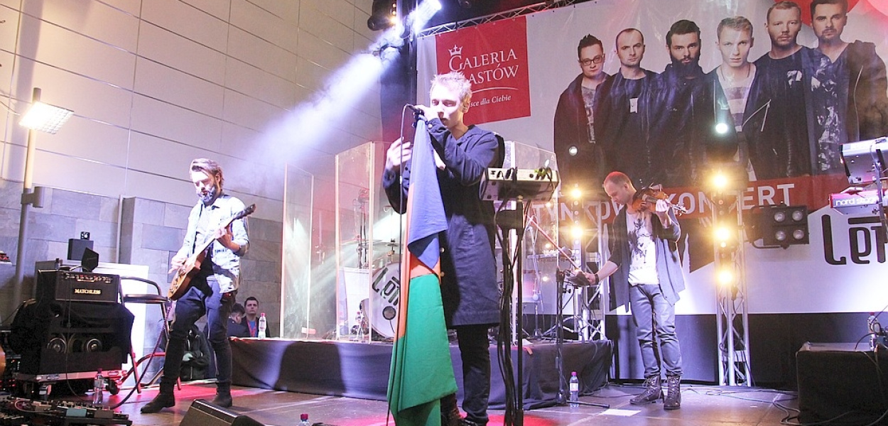 LemON wisienką na świątecznym torcie