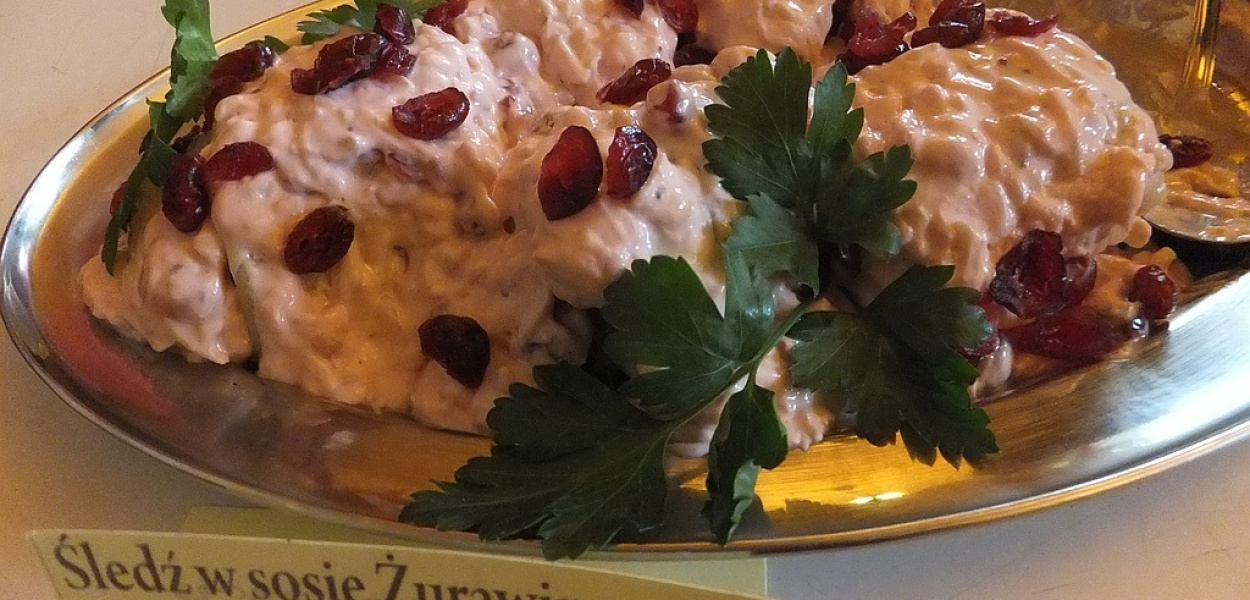 Tivoli zaprasza na śledziową ucztę