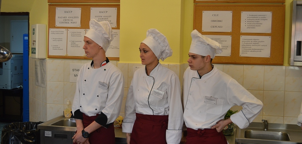 Uczniowie z regionu zmagali się w CKZiU