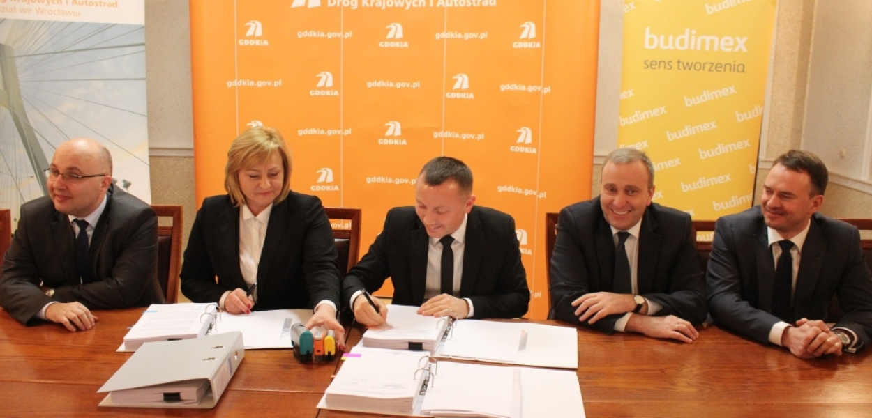 S3 coraz bliżej Legnicy. Umowa podpisana