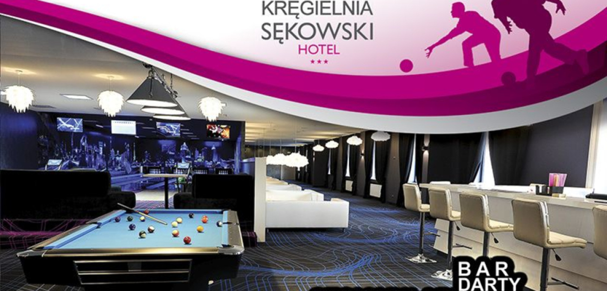 Nowa kręgielnia w Legnicy