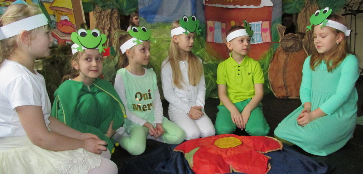 Sobota, czyli Dzień Otwarty w SP 19