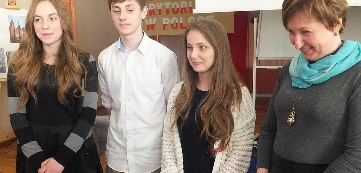 Regionalny Konkurs Wiedzy o Samorządzie Terytorialnym