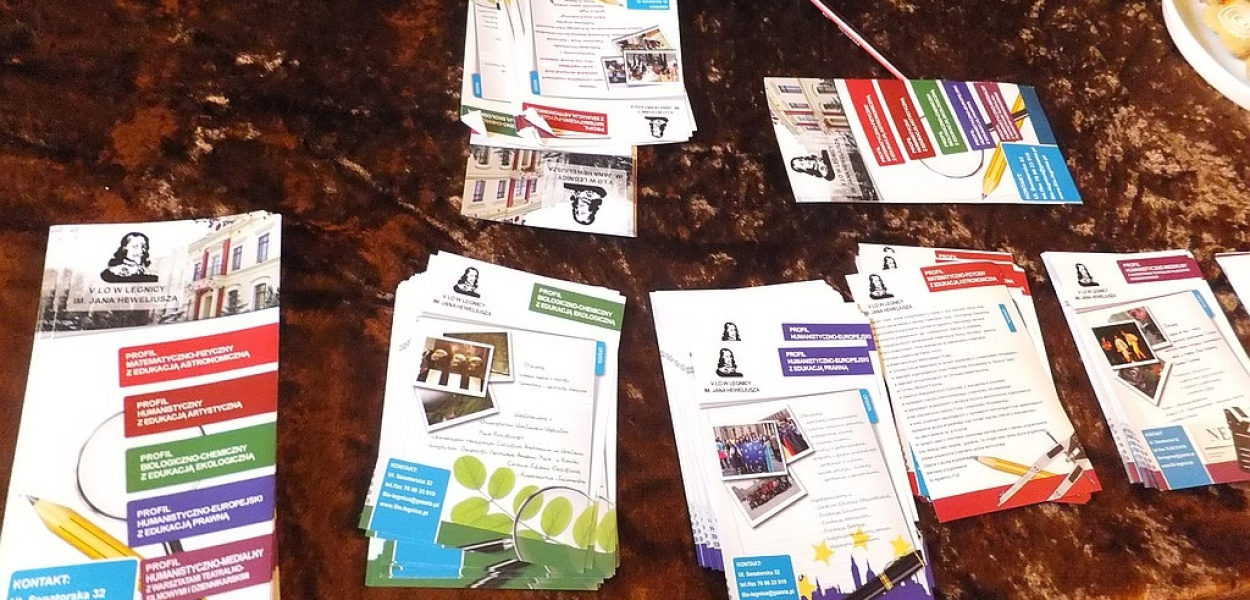 „Heweliusz” zachęcał gimnazjalistów