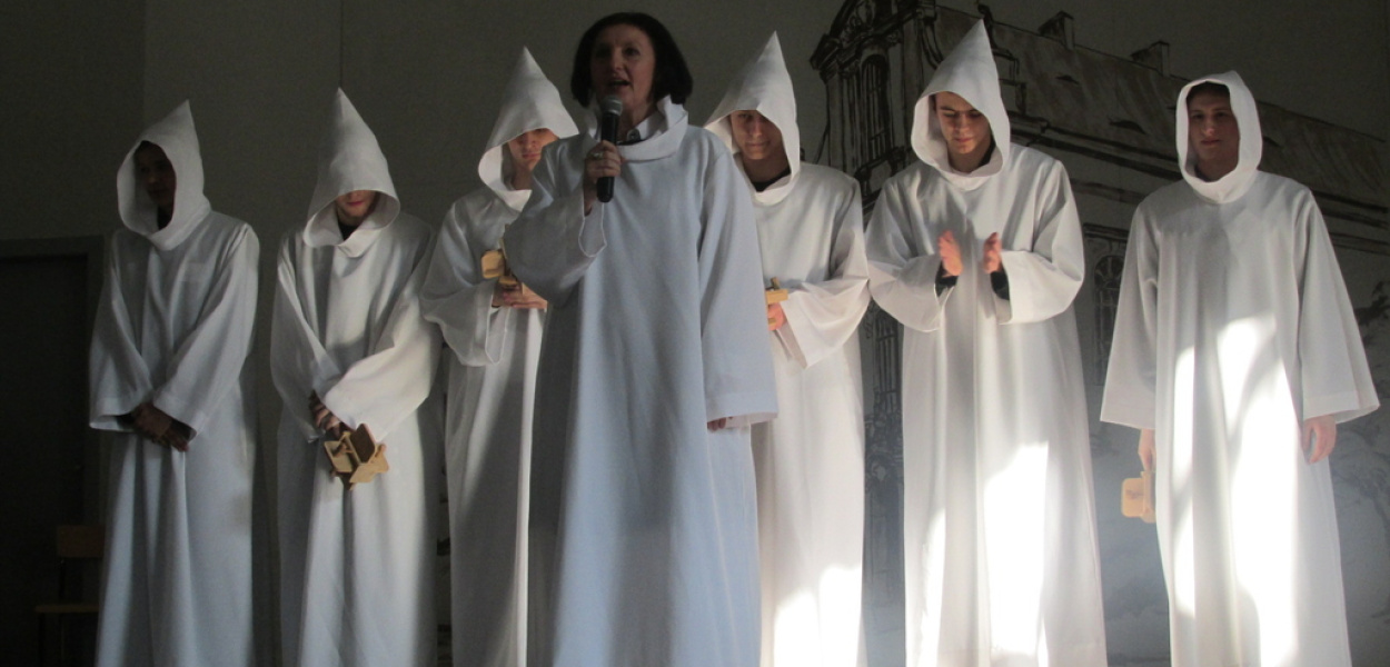 I LO szkołą wielu możliwości